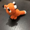Amigurumi - Minecraft fox - Image 3