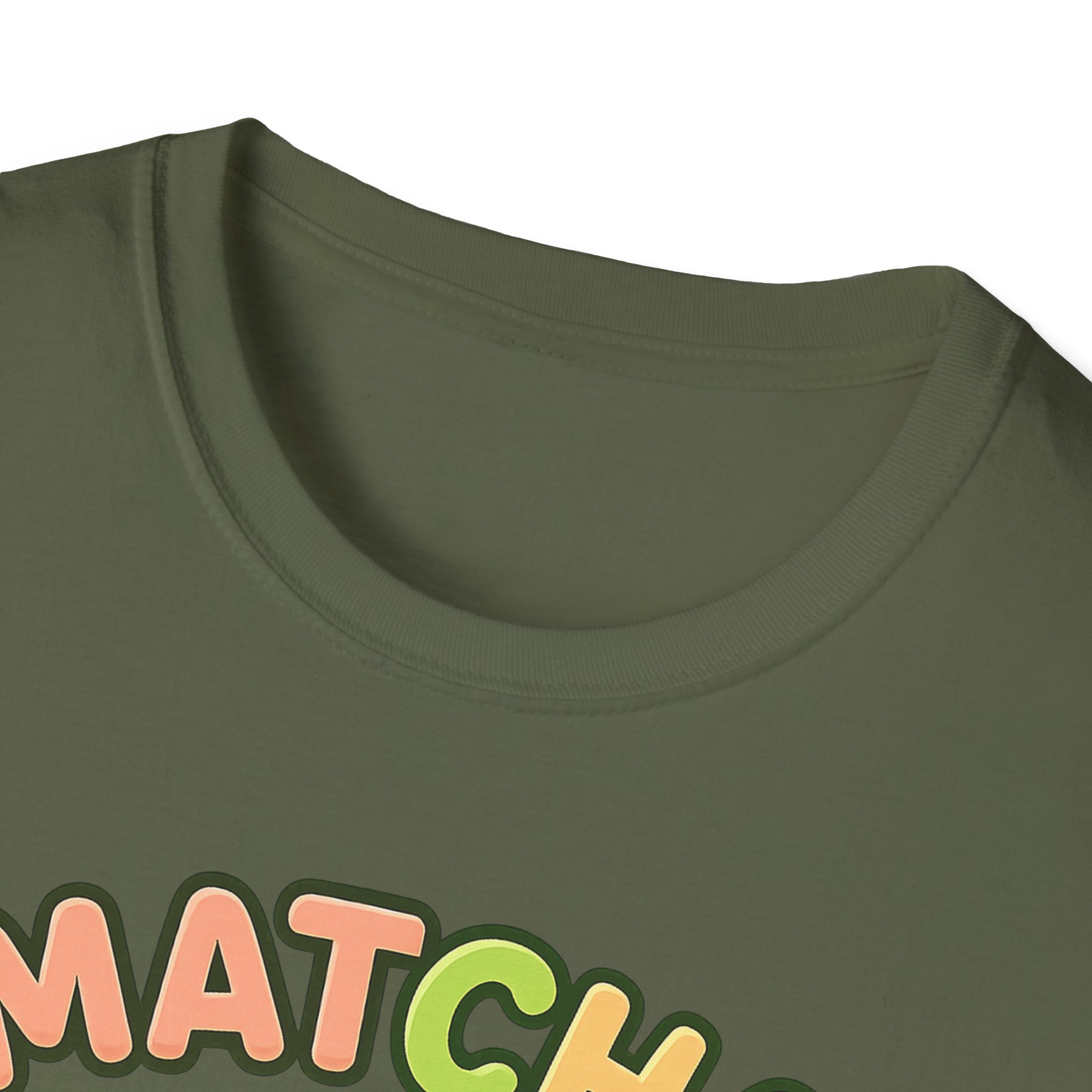 Matcha Mug T-Shirt — Cute Kawaii Matcha Tea Graphic Tee - Image 19