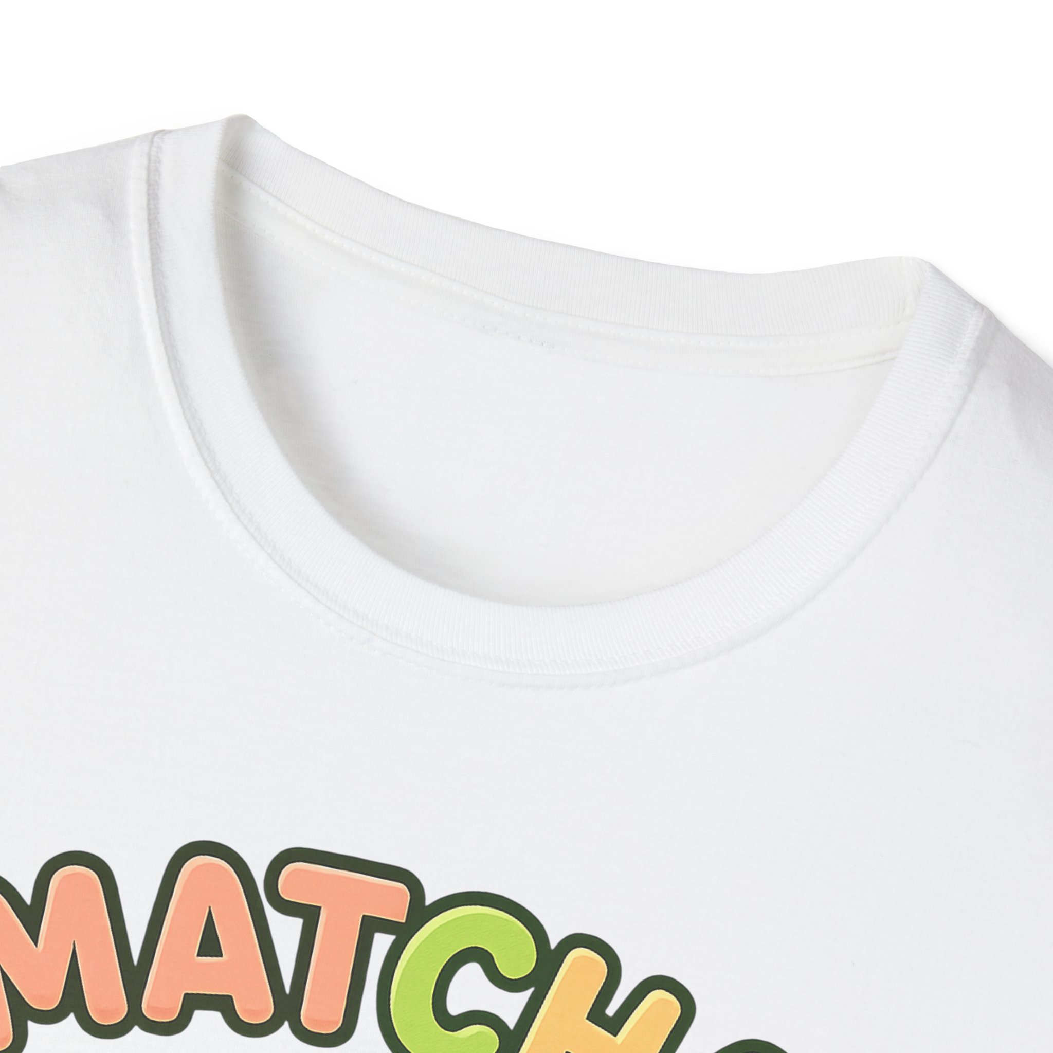 Matcha Mug T-Shirt — Cute Kawaii Matcha Tea Graphic Tee - Image 3