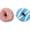 Doughnut / Donut crochet food amigurumi - NOT eatable, Body scrubbing brush, decoration - Image 2