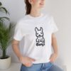 Benji - Unisex Jersey Short Sleeve Tee - Image 24