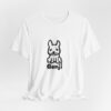 Benji - Unisex Jersey Short Sleeve Tee - Image 7
