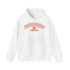 Shibuya Pink Unisex Heavy Blend™ Hooded Sweatshirt