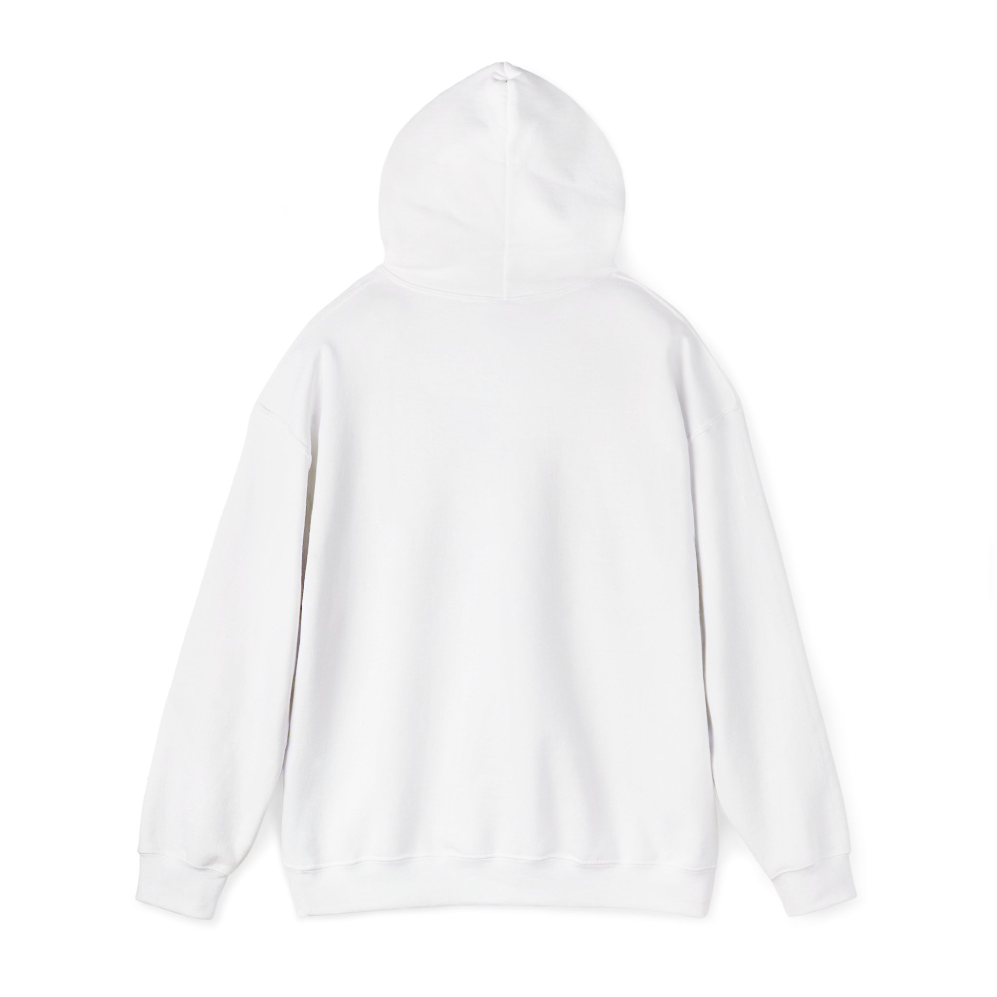 Shibuya Pink Unisex Heavy Blend™ Hooded Sweatshirt - Image 3